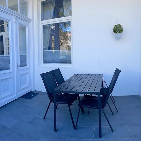 Appartamento Haus Urvasi Lubecca Esterno foto