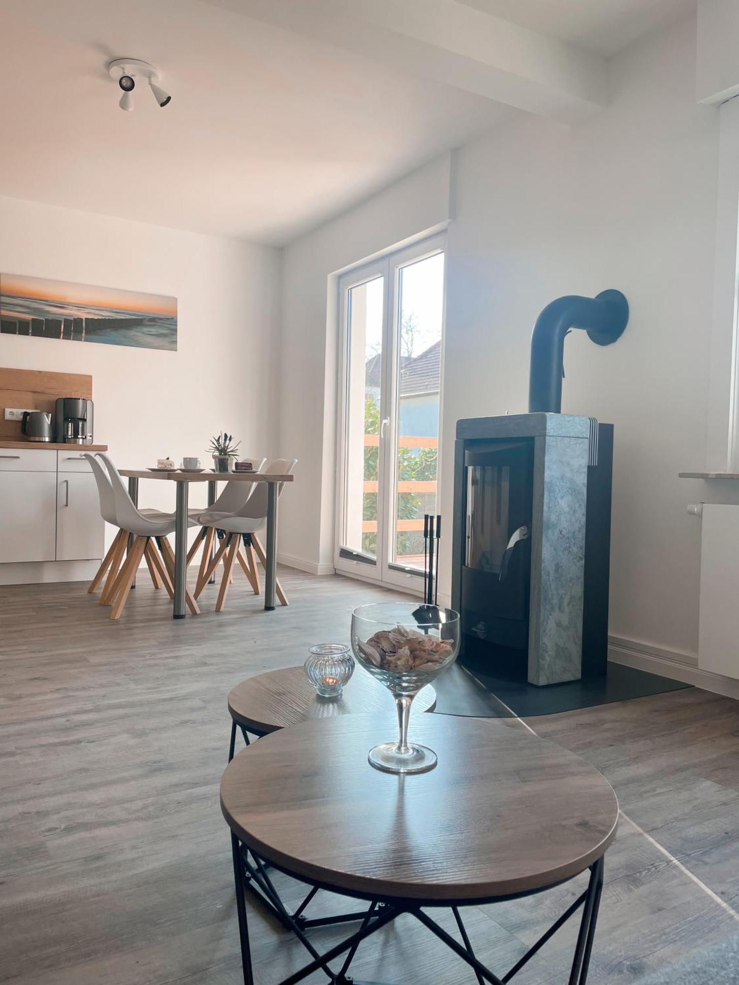 Appartamento Haus Urvasi Lubecca Esterno foto