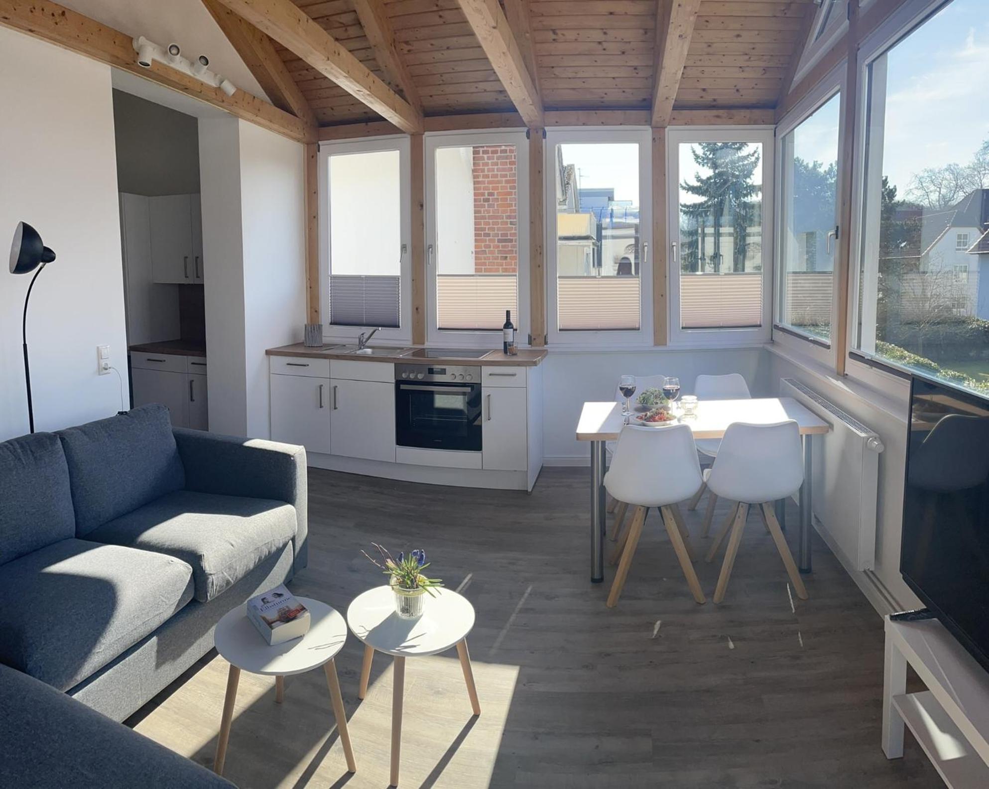 Appartamento Haus Urvasi Lubecca Camera foto